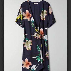 Aritzia Babaton Wallace Dress